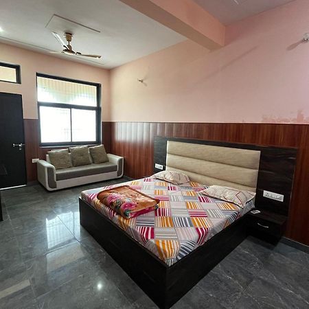 فندق Shri Ji Baba Ki Haveli Govardhan المظهر الخارجي الصورة