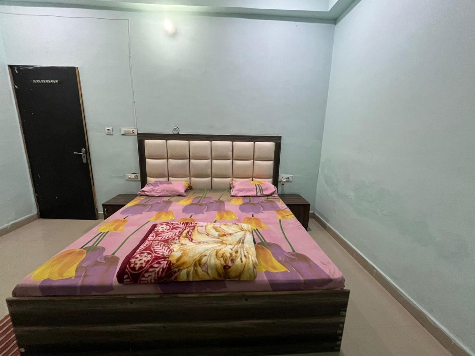 فندق Shri Ji Baba Ki Haveli Govardhan المظهر الخارجي الصورة