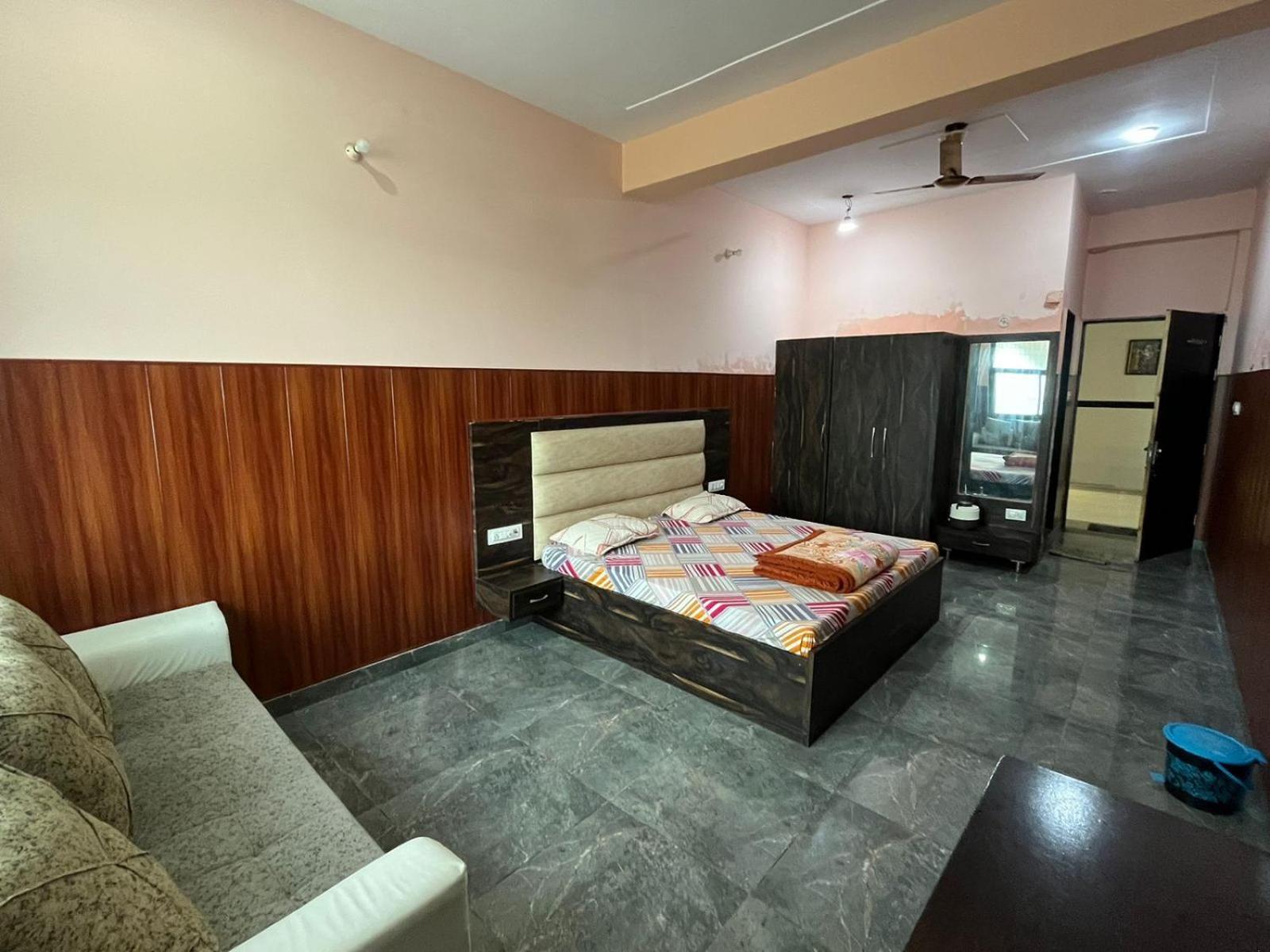 فندق Shri Ji Baba Ki Haveli Govardhan المظهر الخارجي الصورة