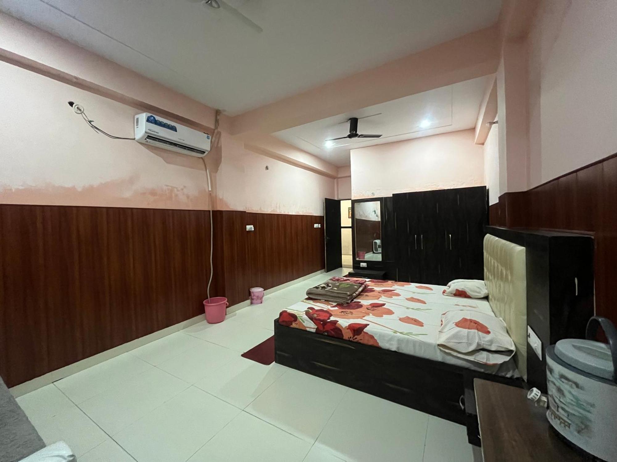 فندق Shri Ji Baba Ki Haveli Govardhan المظهر الخارجي الصورة